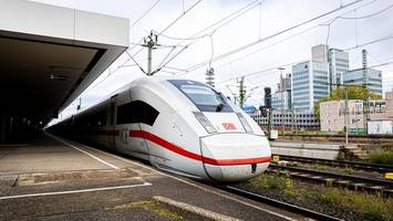 Oberleitungsschaden und Brand: Zugverkehr nach Berlin beeinträchtigt