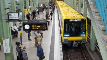 Richtigstellung zu den U- und S-Bahn-Plänen der Berliner CDU
