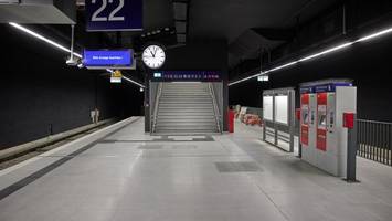 s15 zum hauptbahnhof: berlins neue s-bahn-linie fährt nur fünf minuten