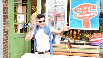Szene-Treff der Neuen Rechten: Berliner Verein jetzt im Verfassungsschutzbericht