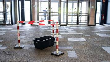 tu berlin: hauptgebäude bleibt im sommersemester geschlossen