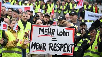 Verdi kündigt neue Warnstreiks im Handel an – Freitag Kundgebung in Berlin