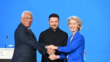EU bereitet Beitrittsgespräche von Ukraine und Moldau vor