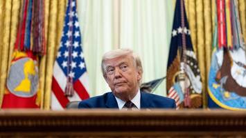 Trump kassiert schwere Iran-Pleite: Bröckelt jetzt seine Macht im Kongress?