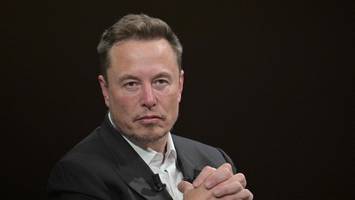SpaceX macht Börsenpläne offiziell: So wird Elon Musk zum ersten Billionär