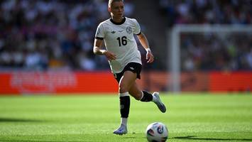 DFB-Frauen greifen nach WM-Ticket: Mit Sorgen ins Matchball-Spiel
