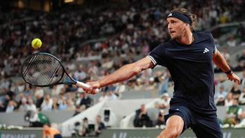 Dem großen Ziel ganz nah: Zverev bei French Open mit „goldener Chance“