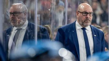 Eisbären: Was der neue Trainer beim Meister plant