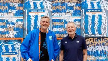 Hertha BSC und eine Bank als Trikotsponsor: Kann das gut gehen?