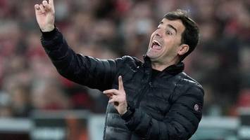 Martínez Novell neuer Bayer-Trainer - Hjulmand muss gehen
