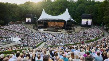 die berliner philharmoniker in der waldbühne 2026: tickets, anfahrt und programm