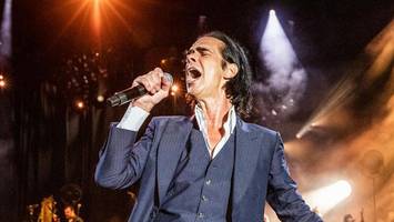 nick cave in der berliner waldbühne 2026: tickets, setlist & anfahrt im Überblick