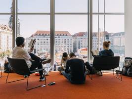Gesellschaft: Endlich ein Ort, an dem sich die Menschen nicht an die Kehle gehen