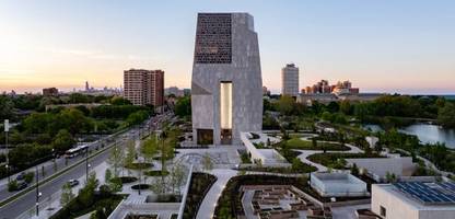 Barack Obama Presidential Center in Chicago: Zeitreise in eine verflossene Ära
