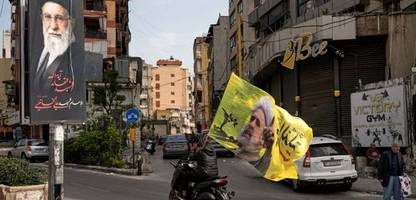 Krieg im Nahen Osten: Hisbollah lehnt Waffenruhe mit Israel ab