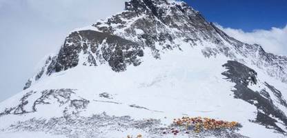 mount everest: verschollener hillary dawa sherpa nach 6 tagen zurück im base camp