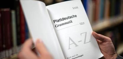 Niedersachsen: Schule in Ostfriesland bietet Plattdeutsch als zweite Fremdsprache an