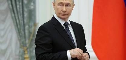 Russland: Die Ersten sprechen schon von Rissen im Machtapparat von Wladimir Putin