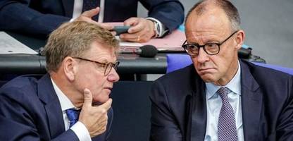 deutschland und die uno: »friedrich merz ist nicht zur letzten uno-generalversammlung gereist. ein fehler«