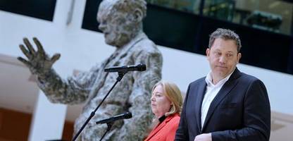 israel und die spd: worüber lars klingbeil und bärbel bas lieber nicht reden
