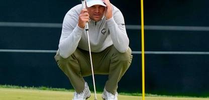 Golf: Martin Kaymer spricht über gesundheitliche Probleme – »Mit Schmerzmitteln zugeballert«