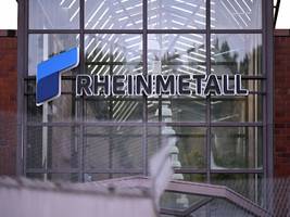 Unternehmen: Rheinmetall verkauft Autozuliefer-Geschäft