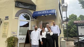 Bei Null anfangen: Koch führt nach bitterem Streit Traditionsrestaurant fort
