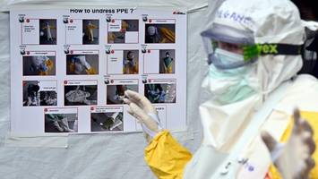 ebola, hantavirus, corona: bremst der datenschutz die forschung aus?