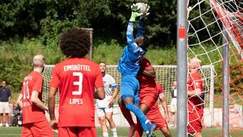 eimsbütteler tv: fliegt torwart aus Österreich für das aufstiegsfinale ein?