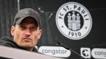 FC St. Pauli: Aus von Trainer Blessin steht fest – das sind die Hintergründe