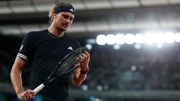 French Open: Zverev tritt morgen im Halbfinale an – Gegner und Uhrzeit stehen fest