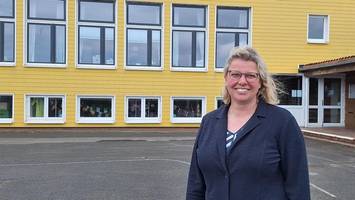 Inselschule auf Helgoland hat neue Direktorin – nach fast einem Jahr Suche