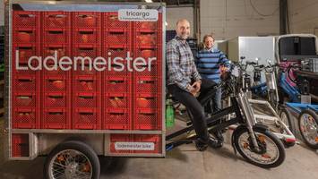 schwertransporte mit dem lastenrad: hamburger start-up muss insolvenz anmelden