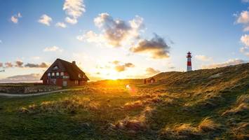 sylt im sommer 2026: wo es noch freie unterkünfte auf der insel gibt