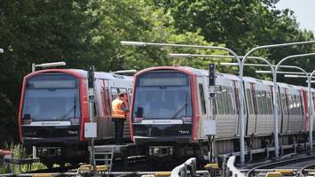 u1 am freitag zwischen fuhlsbüttel nord und ochsenzoll zeitweise unterbrochen