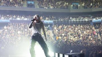 Vor Linkin-Park-Konzert: Mann durchbricht Sperre, Polizist gibt Schuss ab