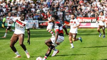 FC St. Pauli: Klassenerhalt für U23 ganz nah – wegen Zwangsabstieg von Konkurrent
