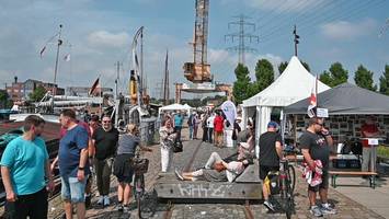 harburger hafenfest: hier kommen die wichtigsten infos zur festmeile