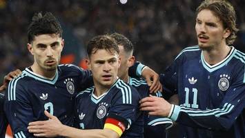 havertz und der dreikampf im dfb-sturm: „es wird kein drama geben“