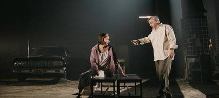 Das Stück der Stunde in den USA: Wie der amerikanische Traum am Broadway endet