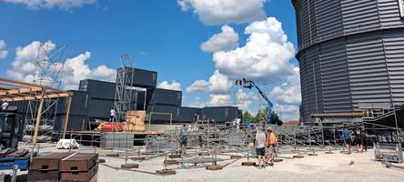 Eine neue Freilichtbühne für Augsburg: So läuft es mit dem Musical in diesem Jahr