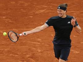 French Open: „Ein Grand-Slam-Sieg ist einfach mal fällig für Sascha“