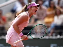 Tennis: Erst 19 und schon im Finale der French Open