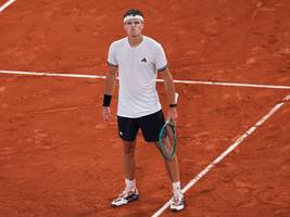 Zverevs Halbfinal-Gegner Mensik: Der fähigste Leidensmann der French Open