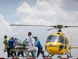 Mount Everest: „Es ist ein Wunder“