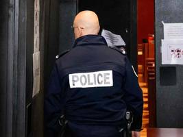 Prozess: Lebenslange Haft in Frankreich für deutschen „Maskenmann“