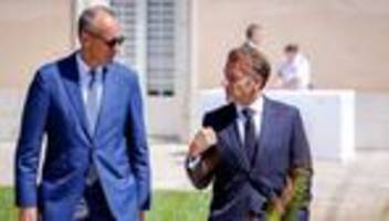 EU-Erweiterung: Merz und Macron starten Westbalkan-Initiative