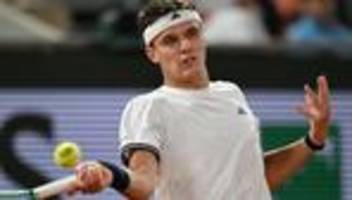 French Open im Tennis: «Beherrscht alles»: Das ist Zverevs Halbfinal-Gegner Mensik