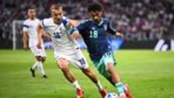 Fußball-Nationalmannschaft: Voller WM-Fokus: Was der Bayern-Wirbel mit Brown macht