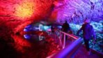 thüringen erleben: thüringen-tourismus mit plus bei Übernachtungen